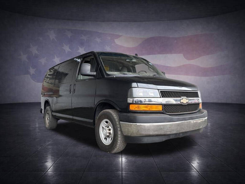 2018 Chevrolet Express 2500
