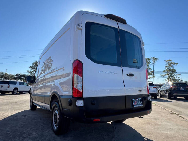 2019 Ford Transit 250