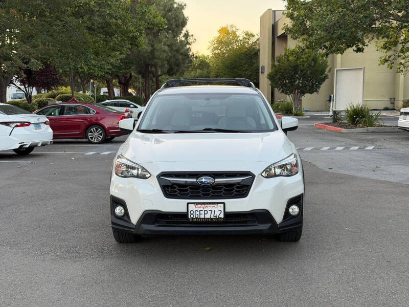 2019 Subaru Crosstrek 2.0i Premium
