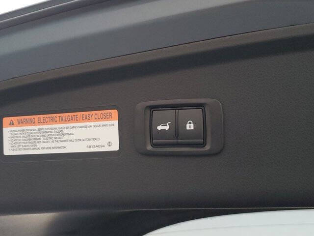 2026 Mitsubishi Eclipse Cross Black Edition