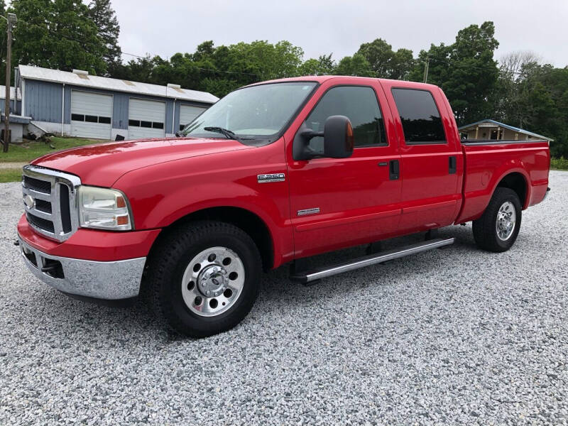 2006 Ford F-250 Super Duty for sale at Carolina Auto Sales in Trinity NC