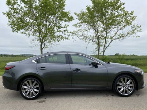 2021 Mazda MAZDA6