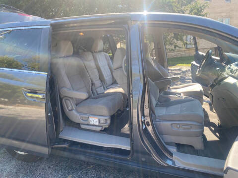 2014 Honda Odyssey EX
