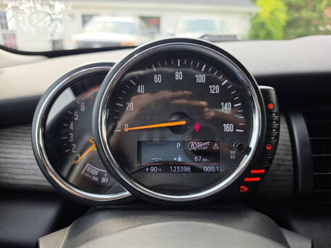 2015 MINI Hardtop 4 Door Cooper S
