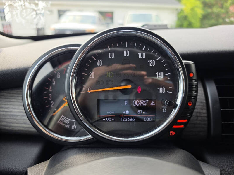 2015 MINI Hardtop 4 Door Cooper S