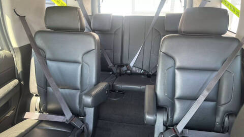 2016 Chevrolet Tahoe LT