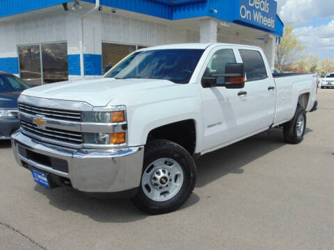 2019 Chevrolet Silverado 2500HD