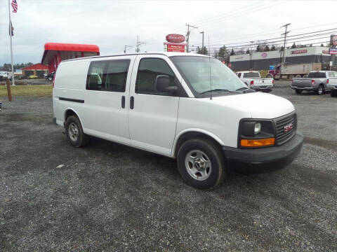 2008 GMC Savana 1500