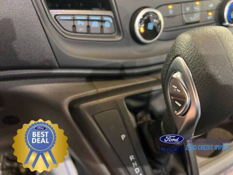 2025 Ford Transit 250