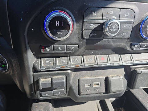 2020 GMC Sierra 1500