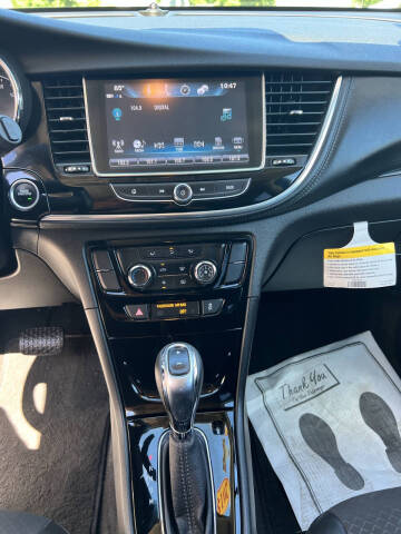 2018 Buick Encore Preferred
