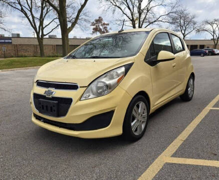 2014 Chevrolet Spark LS CVT