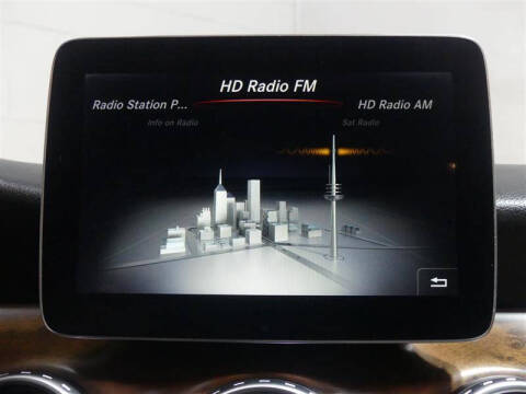 2017 Mercedes-Benz GLA GLA 250 4MATIC