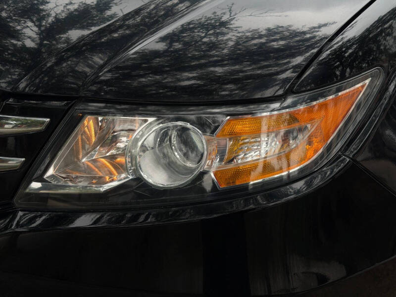 2014 Honda Odyssey EX-L