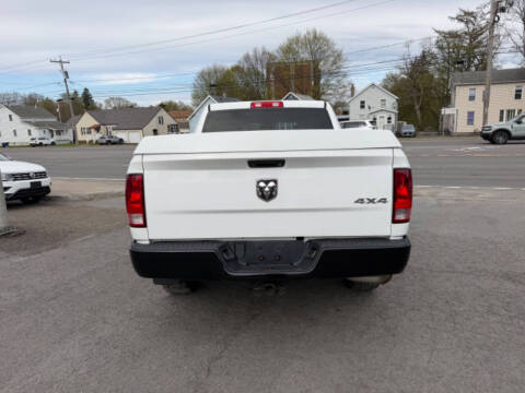 2014 RAM 1500 SSV