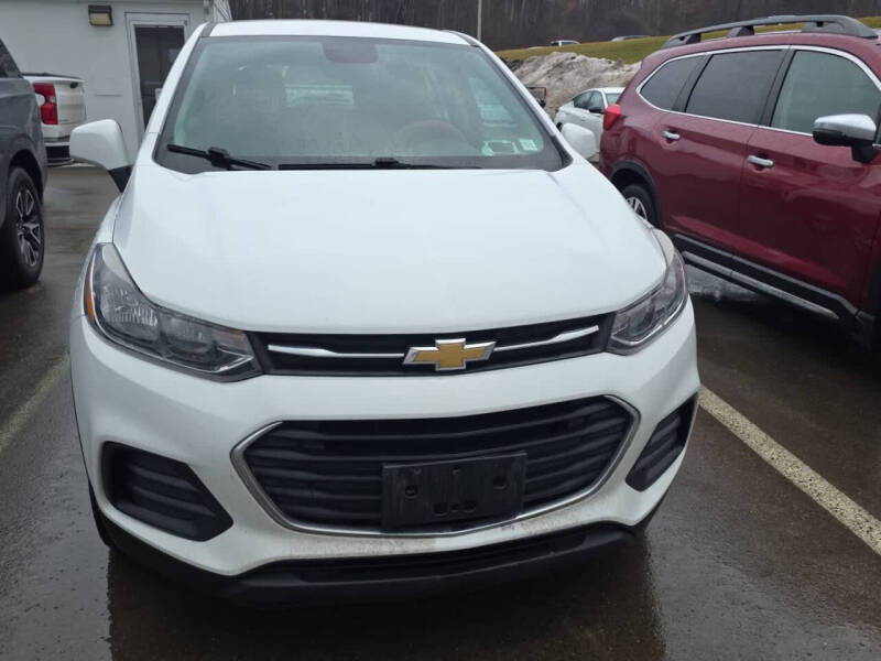 2017 Chevrolet Trax LS