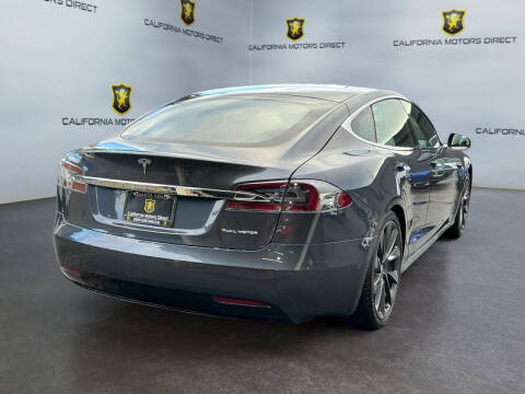 2019 Tesla Model S 75D
