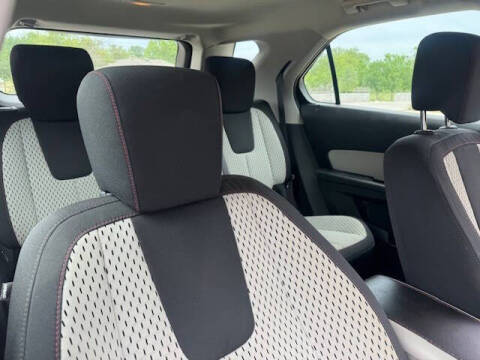 2011 Chevrolet Equinox LS