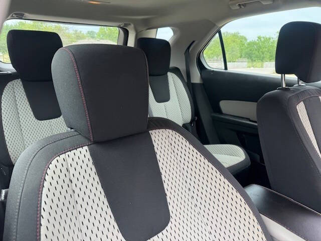2011 Chevrolet Equinox LS