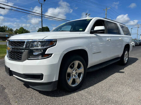 2020 Chevrolet Suburban for sale at Mega Autosports in Chesapeake VA