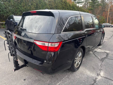 2011 Honda Odyssey EX-L