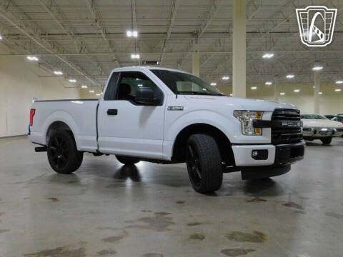2017 Ford F-150