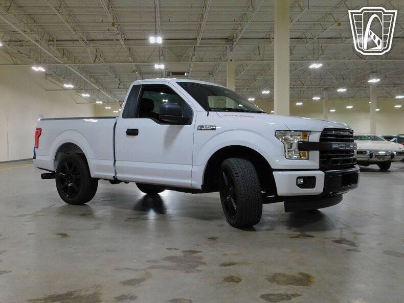 2017 Ford F-150