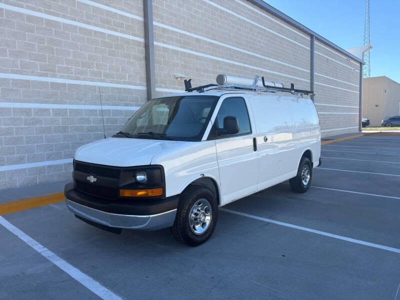 2014 Chevrolet Express 2500