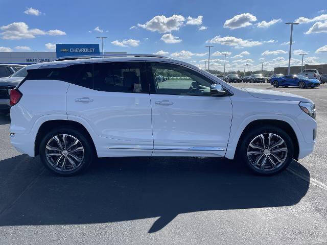 2019 GMC Terrain Denali