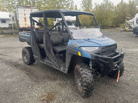 2025 Polaris Ranger Crew XP 1000