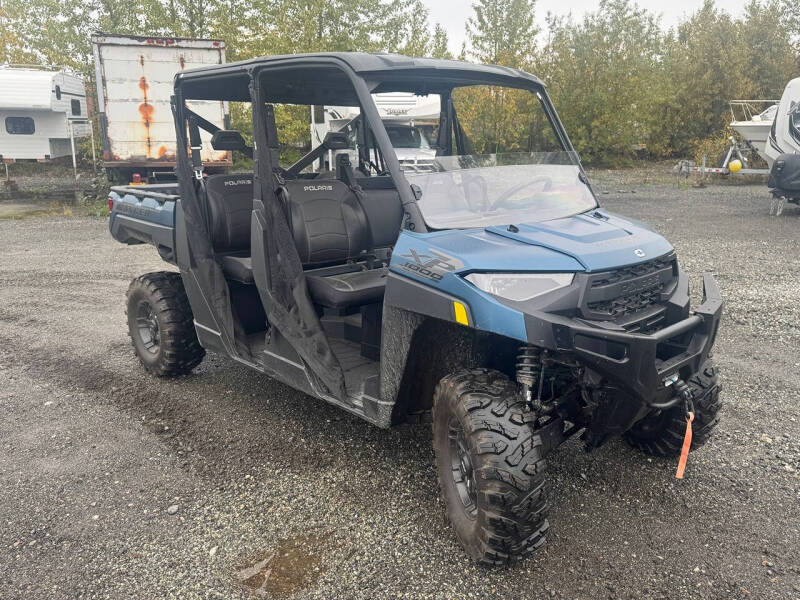 2025 Polaris Ranger Crew XP 1000