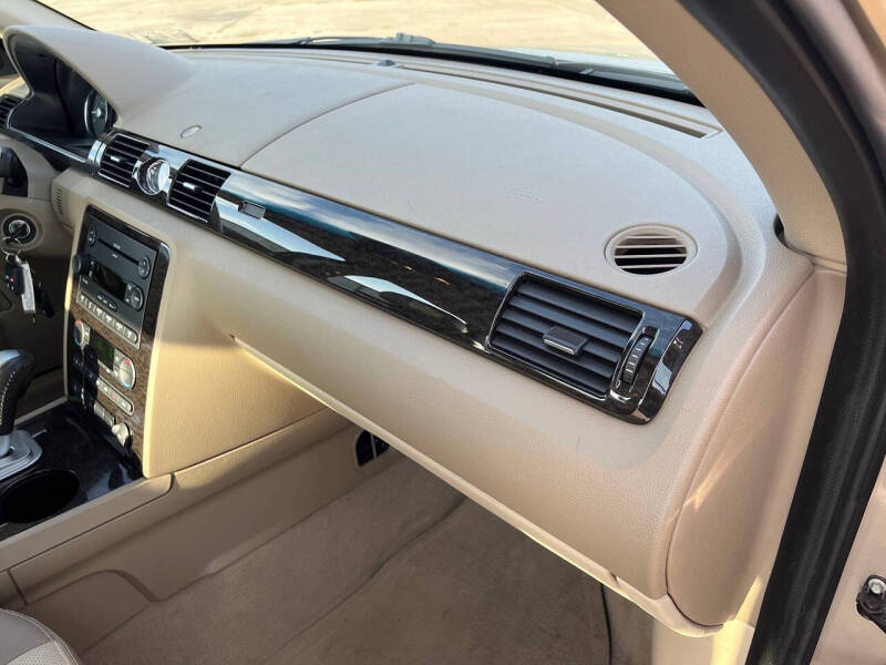 2006 Mercury Montego Premier