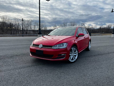 2015 Volkswagen Golf for sale at CLIFTON COLFAX AUTO MALL in Clifton NJ