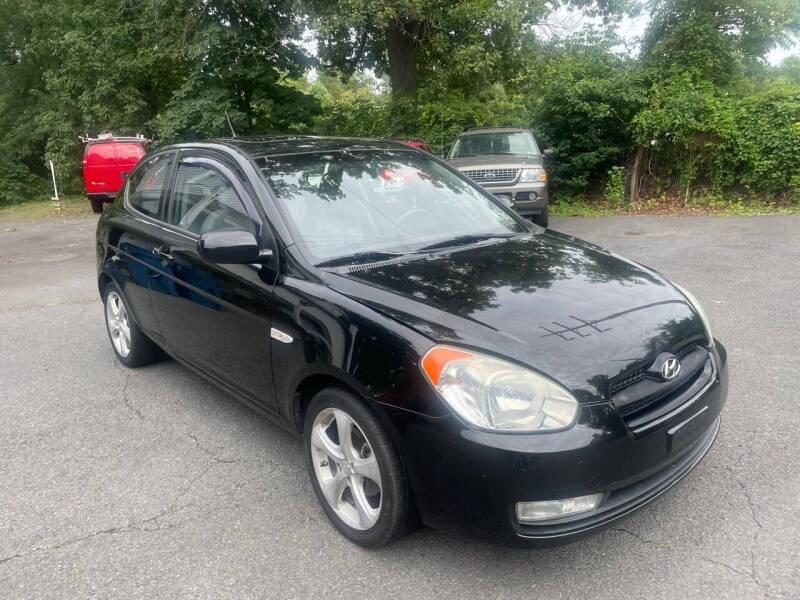2010 Hyundai Accent for sale at 22nd ST Motors in Quakertown PA