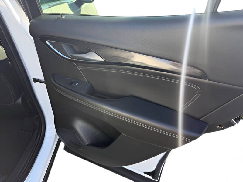 2022 Buick Envision Essence