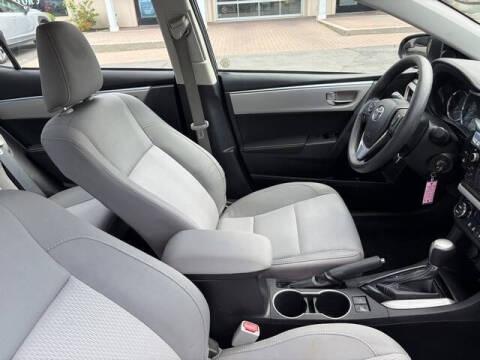 2014 Toyota Corolla LE Eco