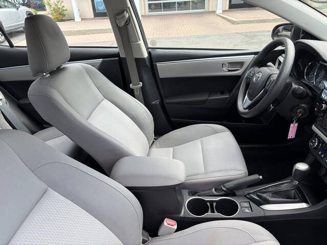 2014 Toyota Corolla LE Eco