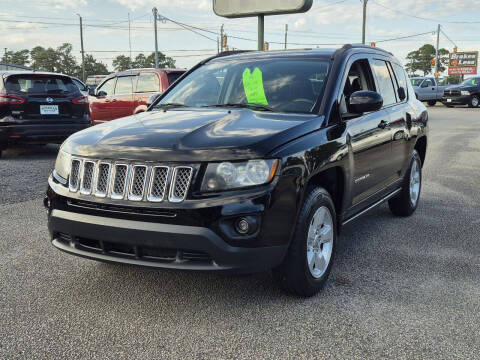 2016 Jeep Compass Latitude