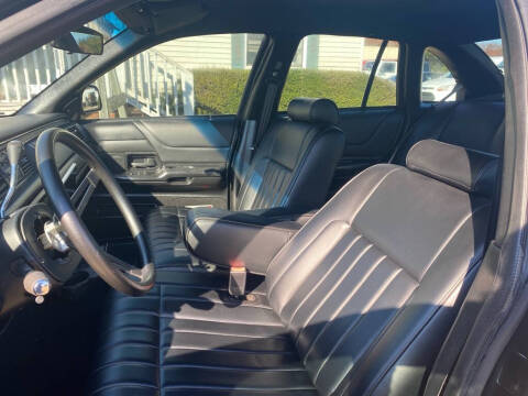 1994 Ford Crown Victoria