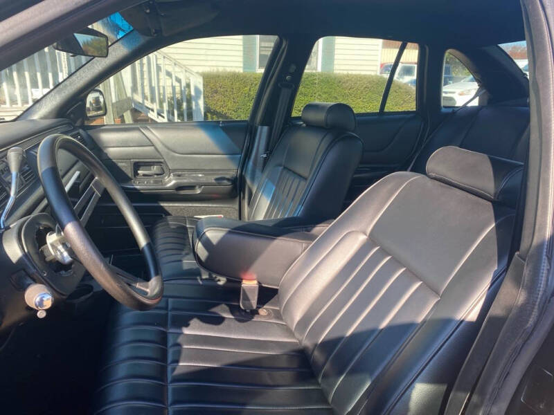 1994 Ford Crown Victoria