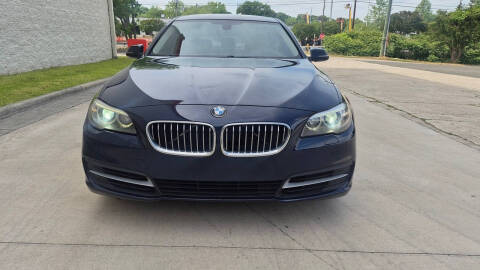 2014 BMW 5 Series 528i