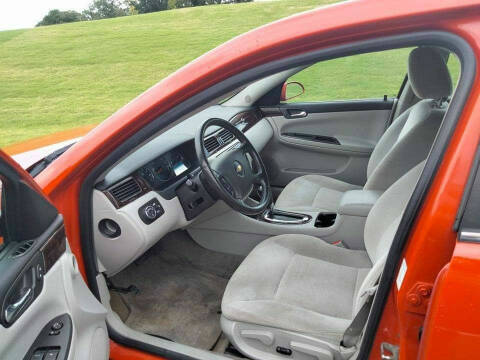 2012 Chevrolet Impala LT Fleet