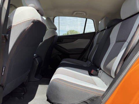 2018 Subaru Crosstrek 2.0i Premium