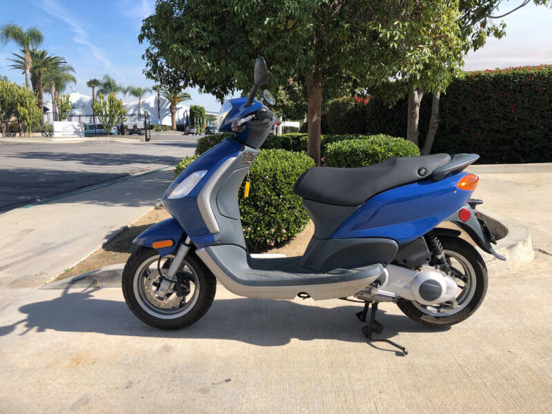 2006 Piaggio Fly 150 for sale at HIGH-LINE MOTOR SPORTS in Brea CA
