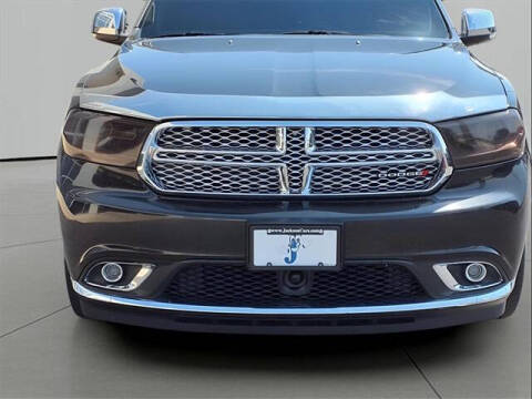 2015 Dodge Durango Citadel