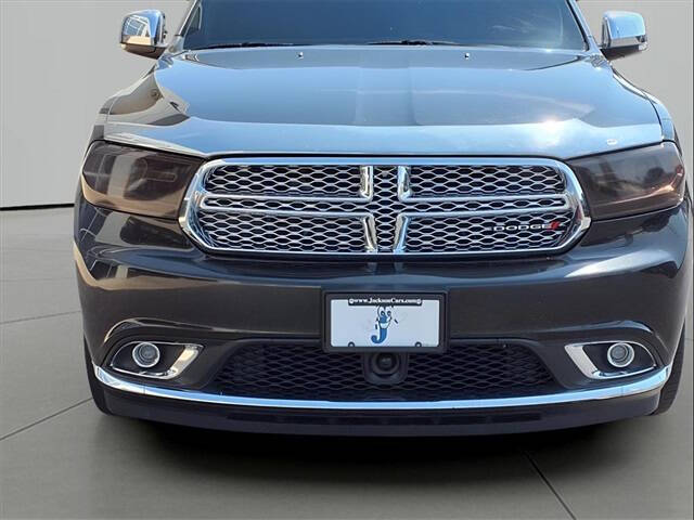 2015 Dodge Durango Citadel