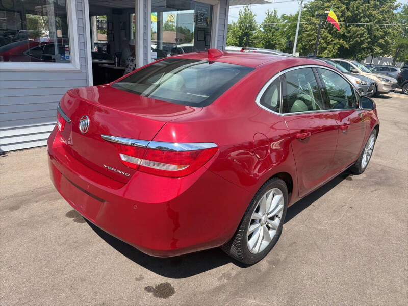 2016 Buick Verano Convenience Group