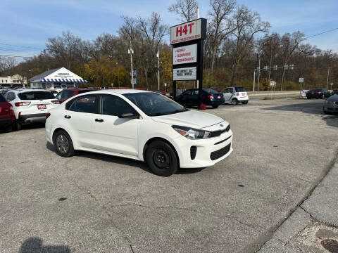 2018 Kia Rio for sale at H4T Auto in Toledo OH
