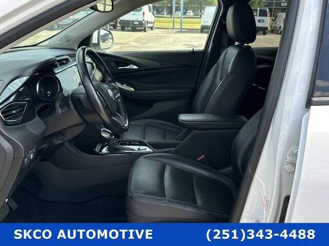 2021 Buick Encore GX Essence