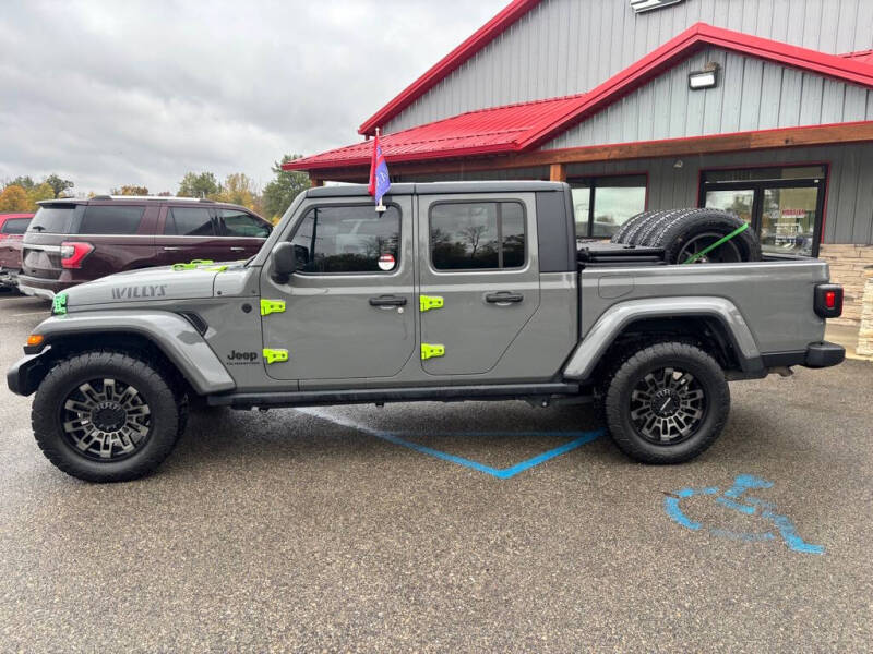2021 Jeep Gladiator Sport
